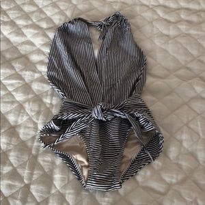 NWOT - sexy one piece swimsuit